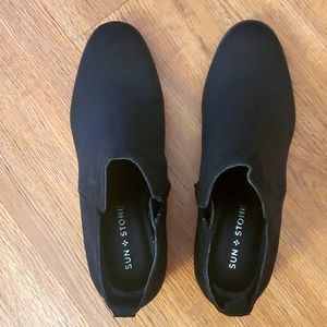 Sun and Stone Kadee ankle boots